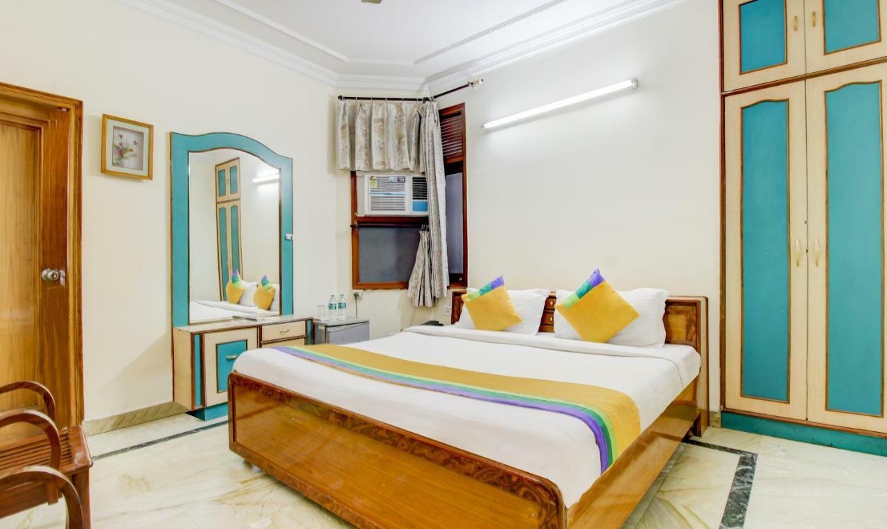 Treebo Trip Sonachi Hotels アムリトサル エクステリア 写真