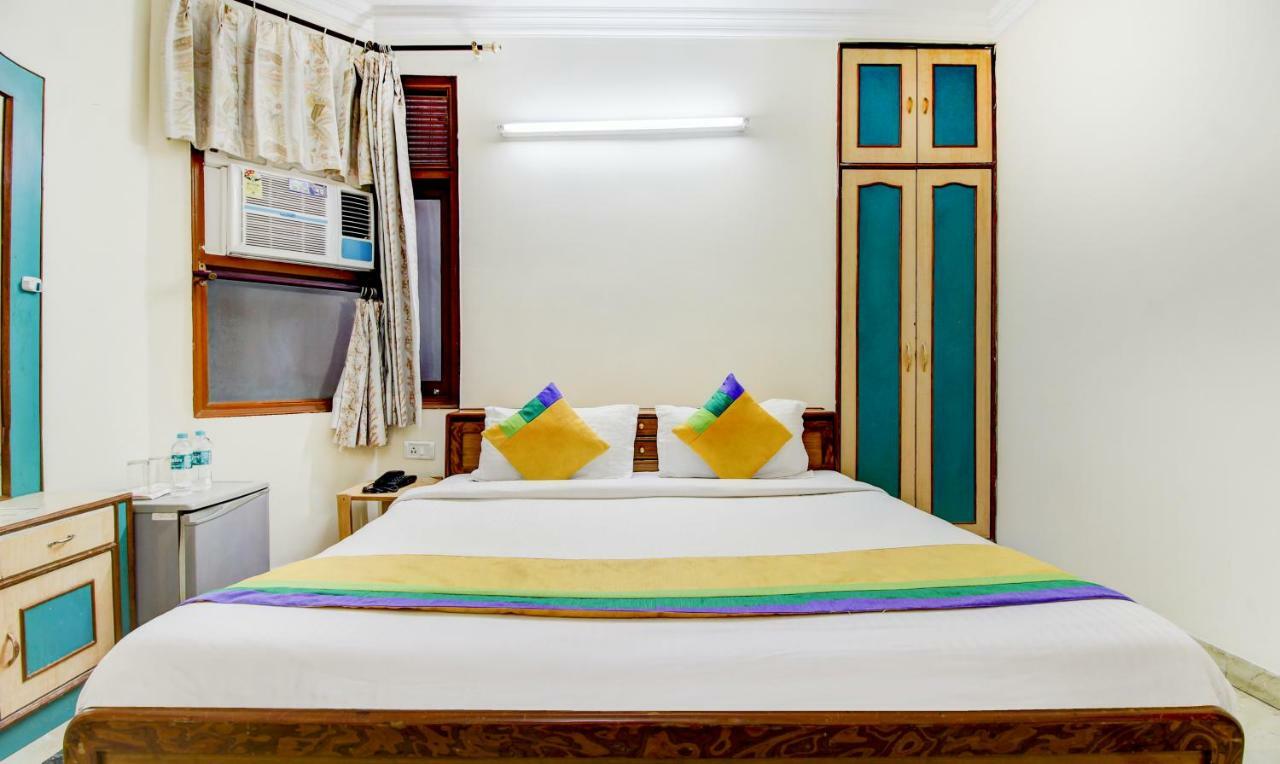 Treebo Trip Sonachi Hotels アムリトサル エクステリア 写真