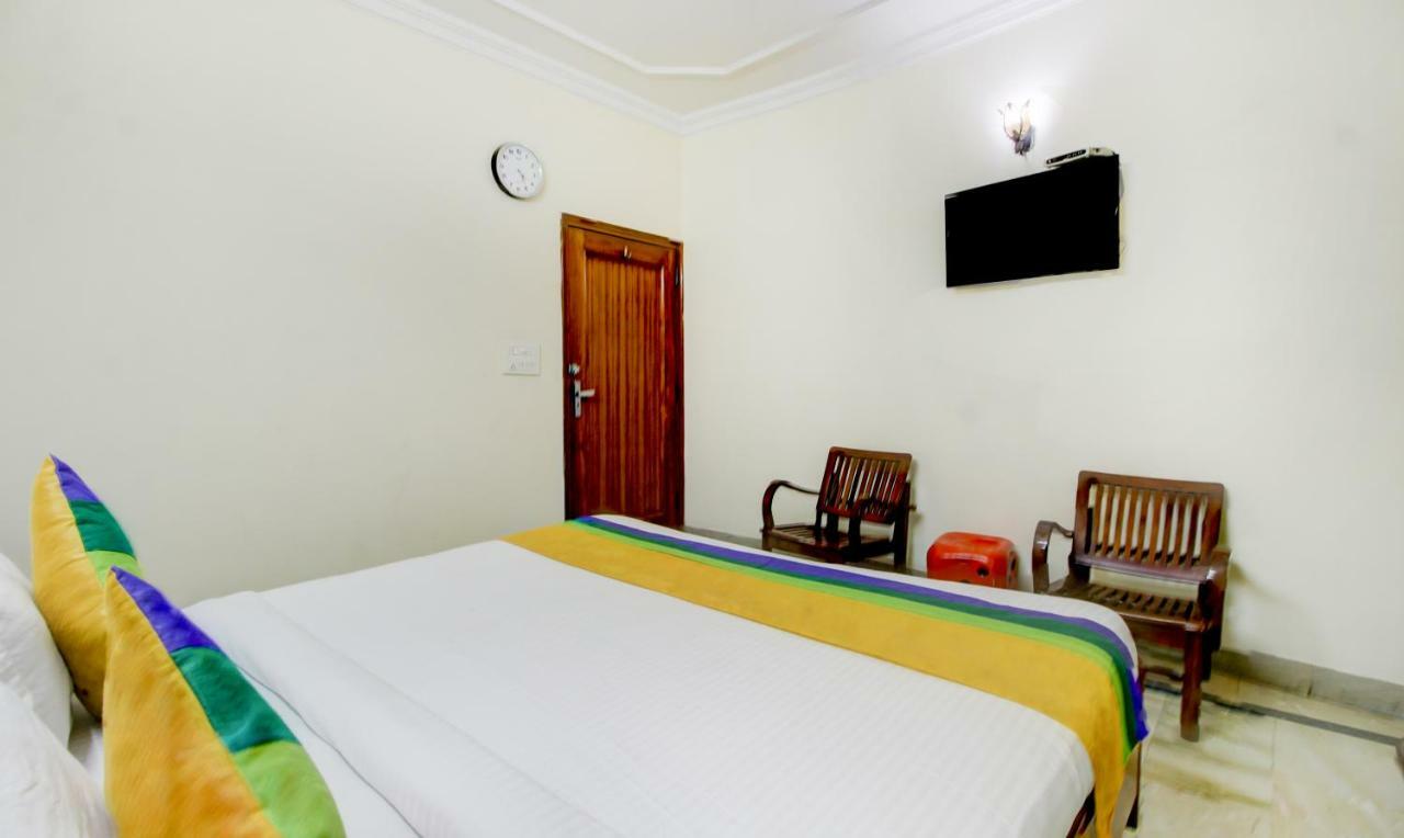 Treebo Trip Sonachi Hotels アムリトサル エクステリア 写真
