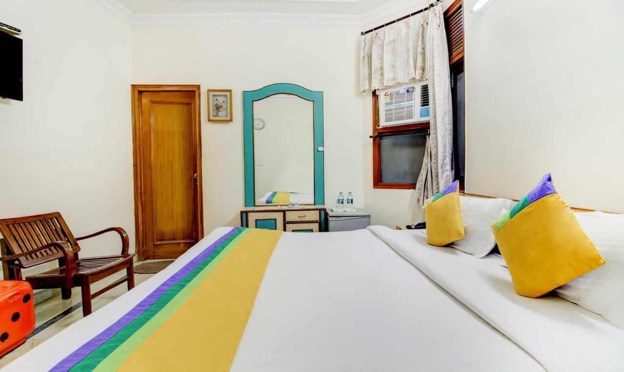Treebo Trip Sonachi Hotels アムリトサル エクステリア 写真
