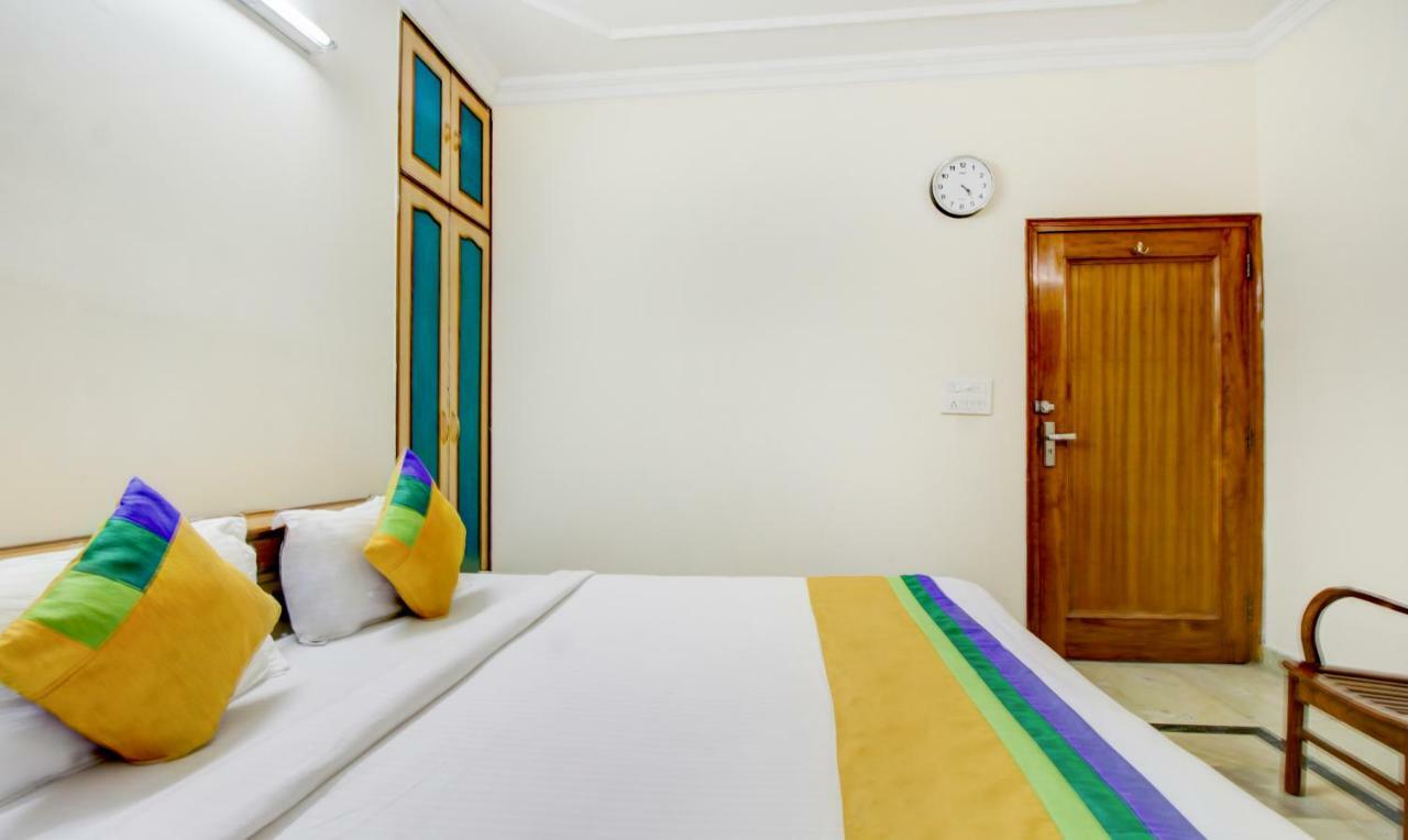 Treebo Trip Sonachi Hotels アムリトサル エクステリア 写真