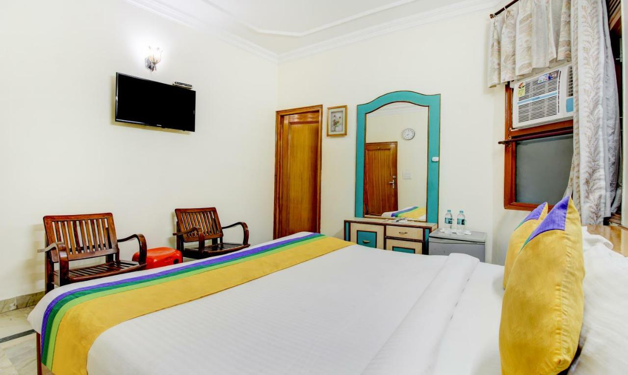 Treebo Trip Sonachi Hotels アムリトサル エクステリア 写真