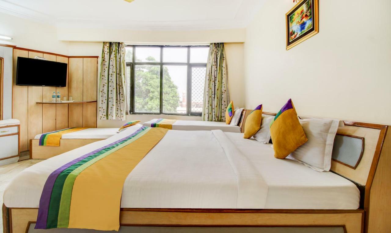 Treebo Trip Sonachi Hotels アムリトサル エクステリア 写真