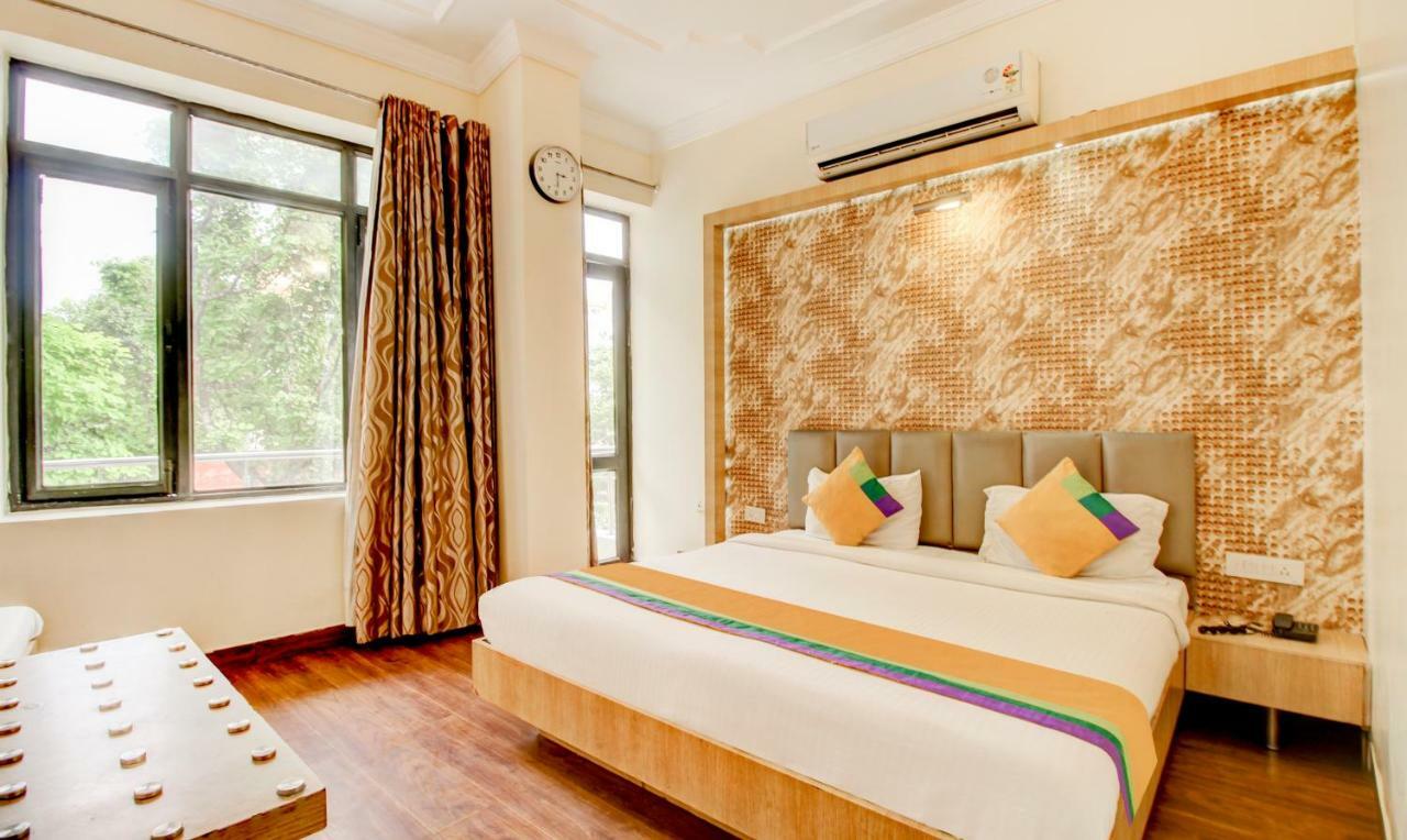 Treebo Trip Sonachi Hotels アムリトサル エクステリア 写真