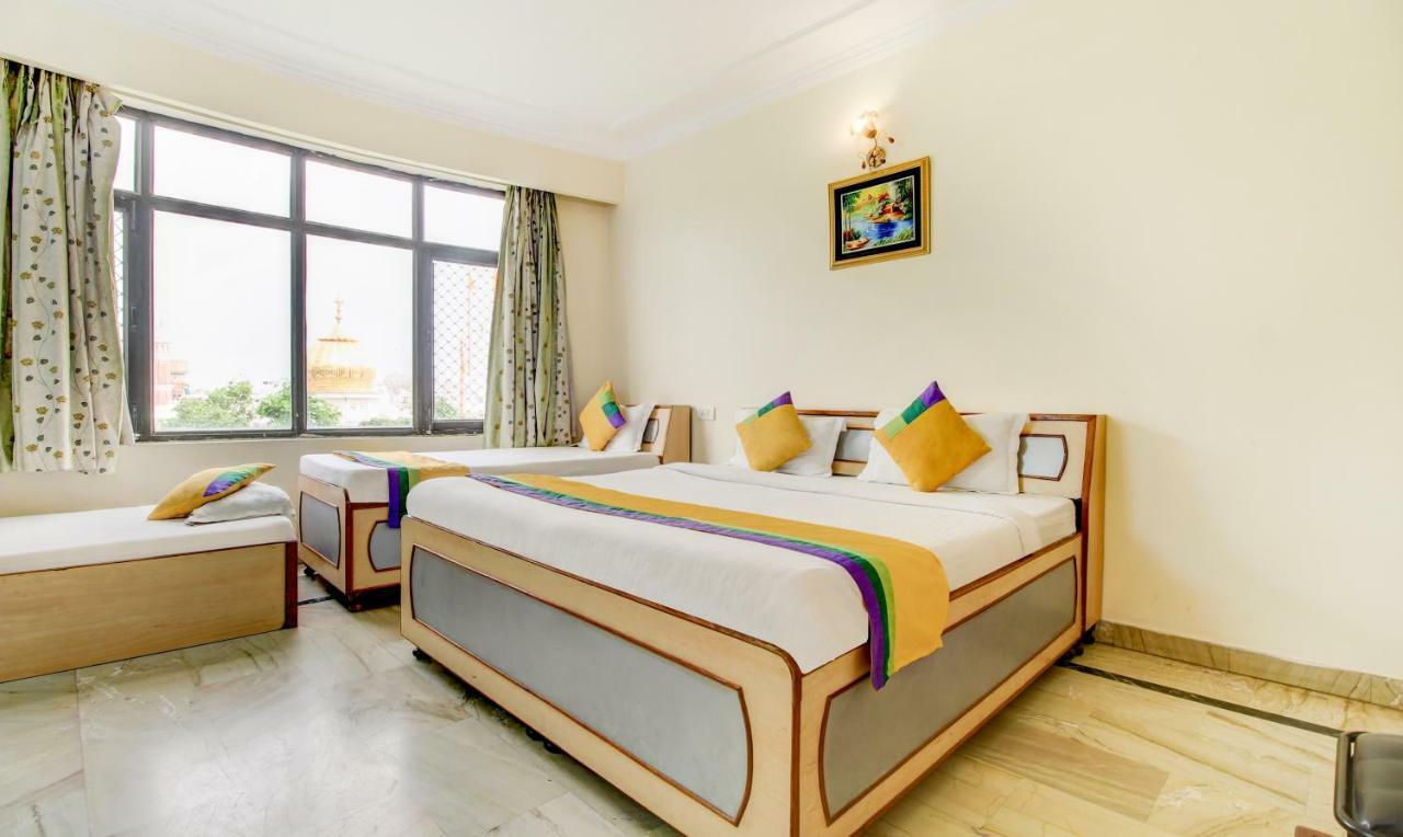 Treebo Trip Sonachi Hotels アムリトサル エクステリア 写真