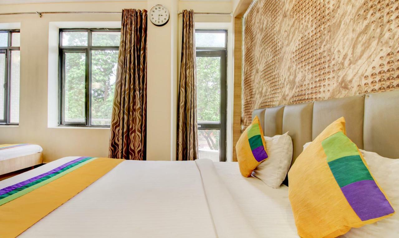 Treebo Trip Sonachi Hotels アムリトサル エクステリア 写真